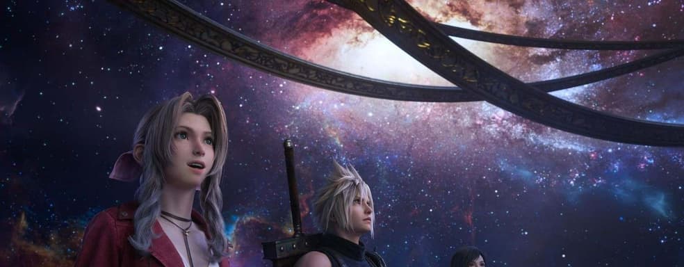 Final Fantasy VII Rebirth стартовала слабее, чем Final Fantasy XVI. Последние данные из Японии