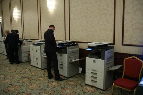 Продуктовая линейка Sharp