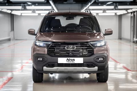 LADA Niva Travel