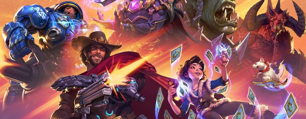 BlizzCon перенесен на начало 2021 года