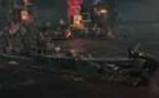 В World of Warships появилась «королевская битва» в декорациях постапокалипсиса