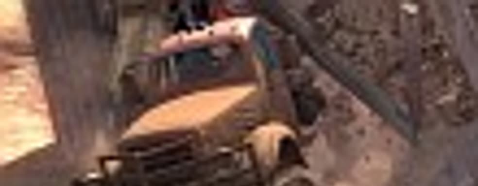 MotorStorm - и весь в жару, в грязи, в пыли и поте