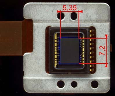 SONY ICX252AQ