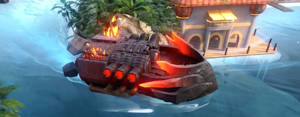 Легендарный мод для Warcraft 3 превратили в игру. Первый трейлер и скриншоты Sirocco