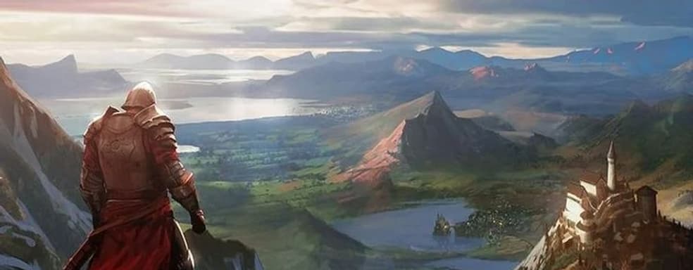 Ветераны The Elder Scrolls показали фрагмент геймплея ролевой игры от третьего лица Wayward Realms