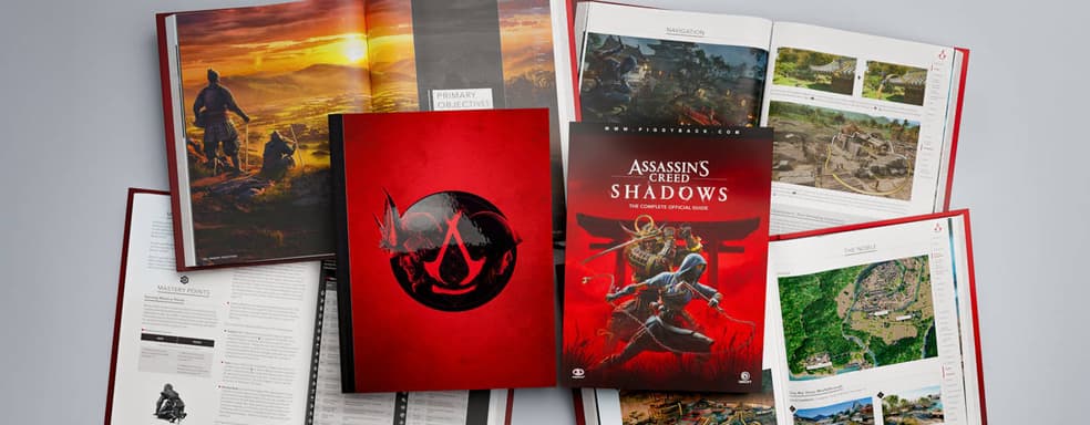 Ubisoft's Guide to Japan: An Official Guidebook for Assassin's Creed Shadows Will Be Released