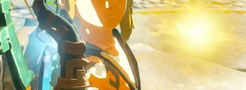 The Legend of Zelda: Tears of the Kingdom остаётся непревзойденной в Японии. Ещё одна неделя с огромным отрывом