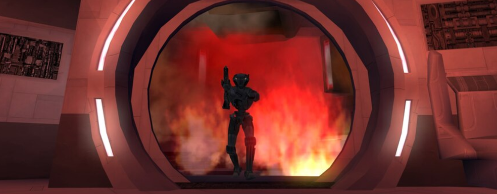 На Saber Interactive и Aspyr подали иск за отказ от релиза DLC для Star Wars KOTOR 2 на Nintendo Switch