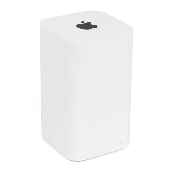 Внешний вид Apple AirPort Extreme Внешний вид Apple AirPort Extreme