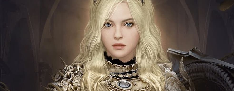 Принцесса Нова появилась в Black Desert. Ролики с представлением и игровым процессом