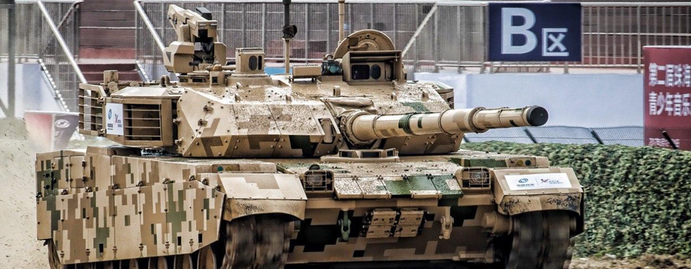 Фанаты War Thunder опять слили секретные документы о китайском танке и американской БМП