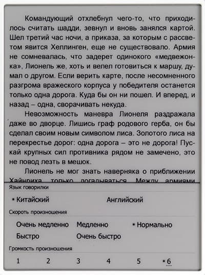 Электронная книга (читалка) Digma s602 с экраном Pearl HD, QWERTY-клавиатурой и FM-приемником