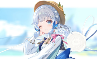 Инсайд: список персонажей баннеров обновления 4.3 для Genshin Impact, Альбедо выпадает