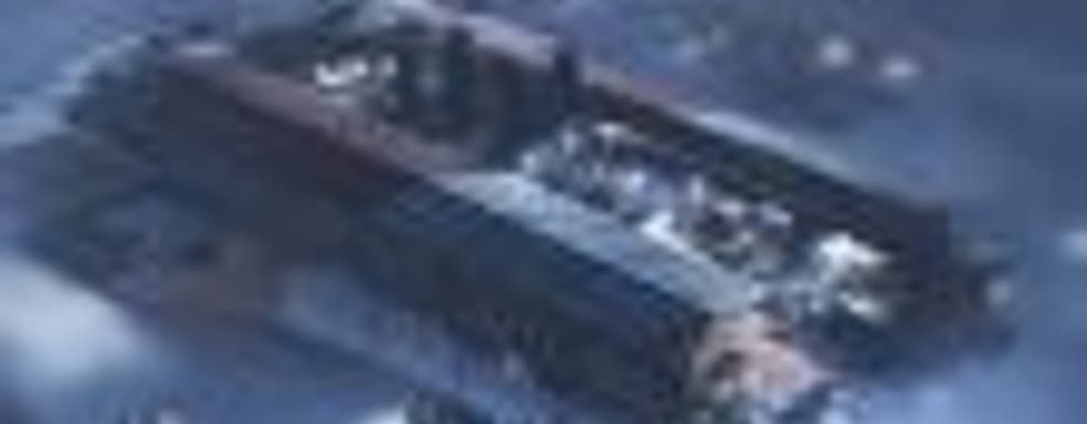 Трейлер Star Citizen, посвящённый кораблю Pioneer