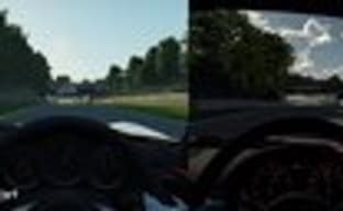 Сравнение Gran Turismo 6 и Gran Turismo Sport. Игра готова на 50%