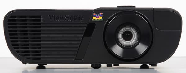 DLP-проектор ViewSonic Pro7827HD, вид спереди
