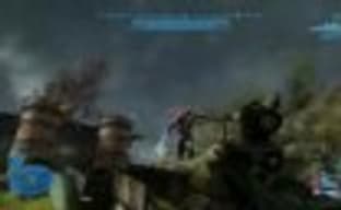 Демонстрация игрового процесса Halo: Reach 