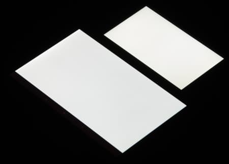 Обзор смартфона Huawei Ascend P7. Тестирование дисплея