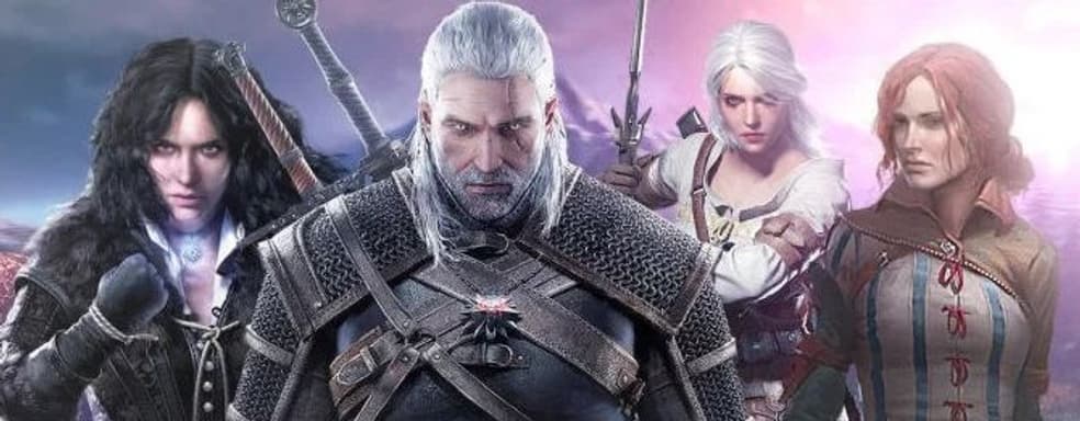 В Steam распродают игры серии «Ведьмак» со скидкой до 85%