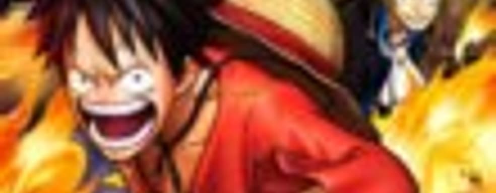 Дата выхода One Piece: Pirate Warriors 3