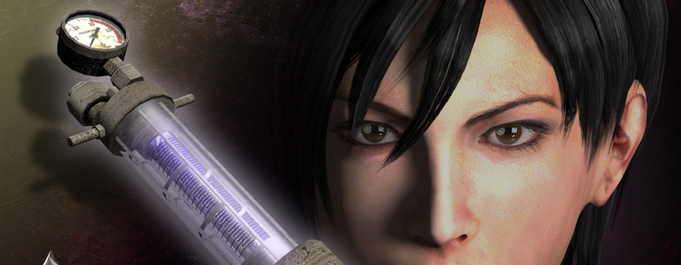 Ада Вонг в HD. Представлены кадры и прохождение ремастера Resident Evil 4