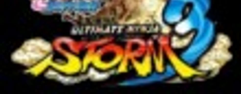 Вышла демо-версия Naruto Shippuden: Ultimate Ninja Storm 3