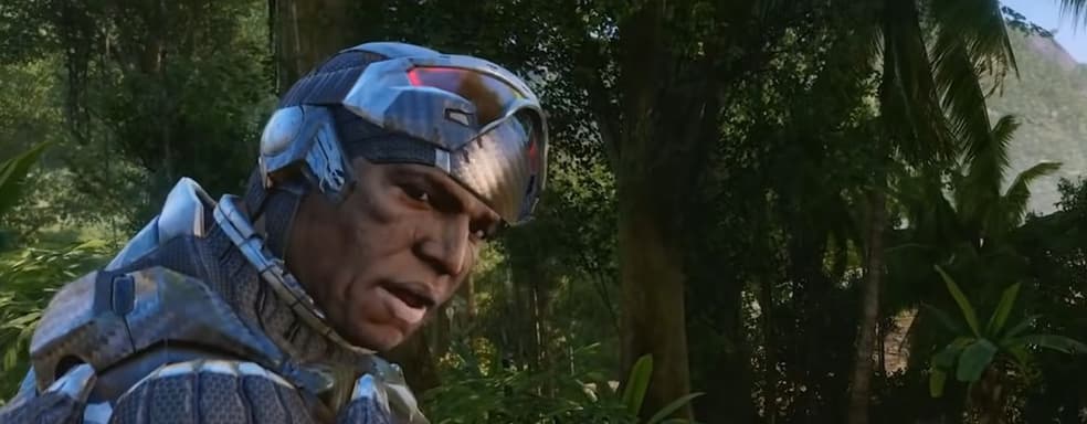 И лучше и хуже – трейлер Crysis Remastered сравнили с оригиналом