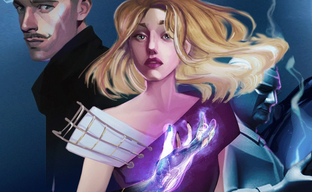 На создание теслапанка Trains в России выделят 100 миллионов рублей. Разработчики ориентируются на Plague Tale