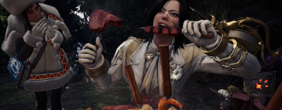 Capcom раскрыла тираж Monster Hunter World и MH Rise. В 2024 году отпразднуют 20-летие серии