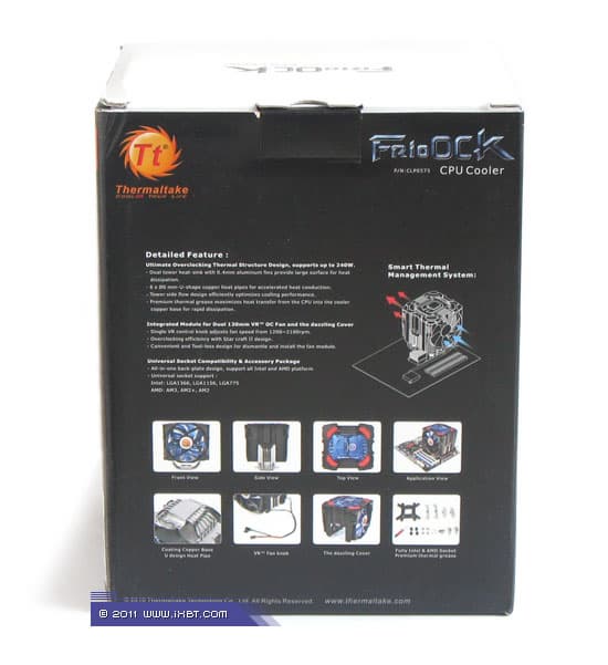 Кулер Thermaltake FrioOCK