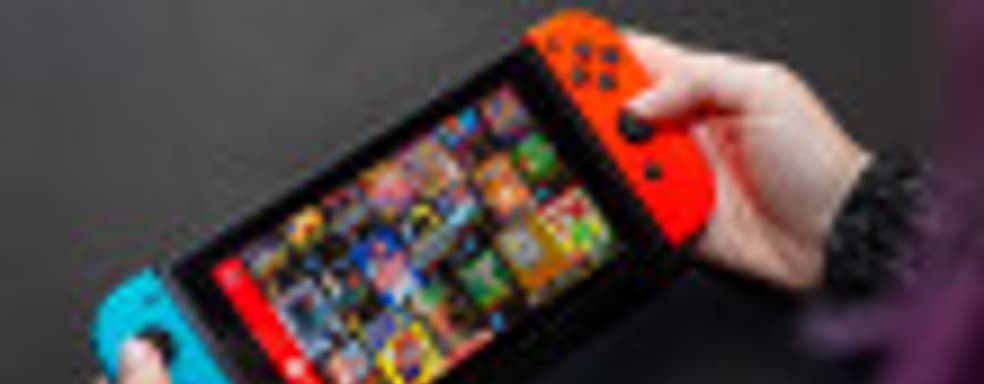 В 2019 году на Switch появилось больше игр, чем на PS4 и Xbox One вместе взятых