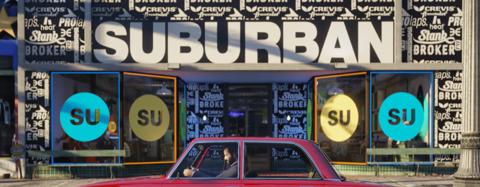 GTA 5 показали с улучшенными отражениями и растительностью — авторы NaturalVision Evolved представили улучшения глобальной модификации