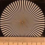 Nikon D810, тестовый снимок: ISO 64, JPG, фильтр шумов «нормальный», край кадра