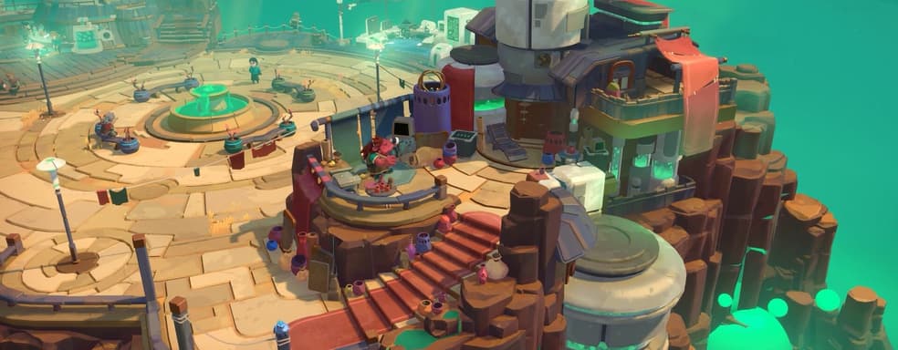 Moonlighter 2 о торговце лутом выйдет летом. Смотрим новый трейлер