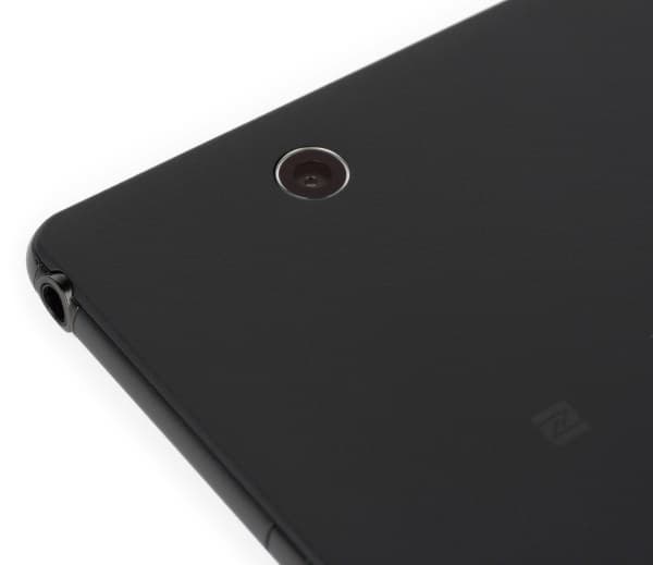 Внешний вид планшета Sony Xperia Z4 Tablet