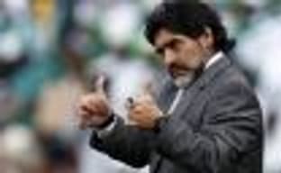 Konami и Диего Марадона уладили все разногласия