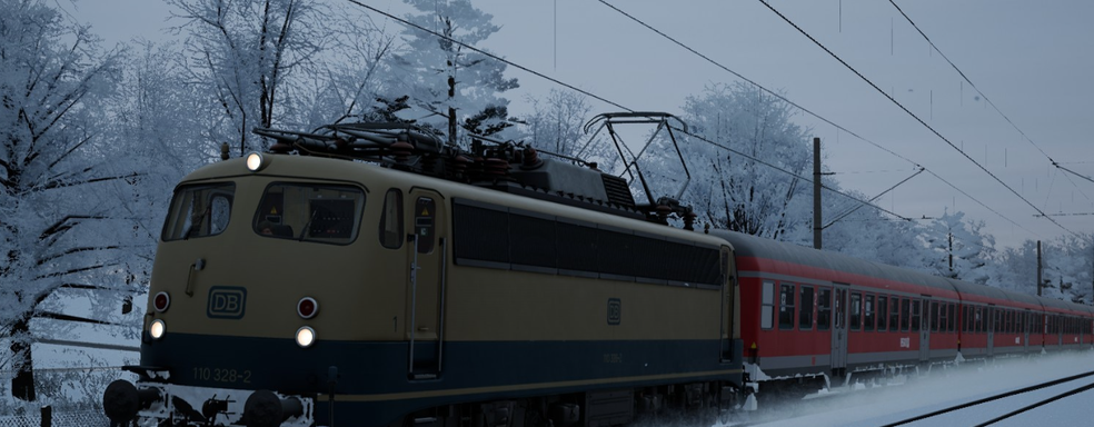 У Train Sim World 3 так много DLC, что опубликовали инструкцию для Зимней распродажи Steam. Как найти подходящую версию