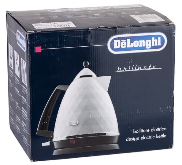 электрический чайник Delonghi KBJ 2001