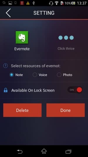 Приложение Hello Klick