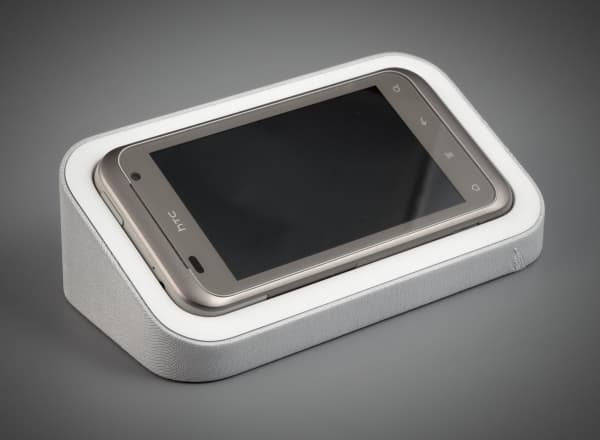 HTC Rhyme лицевая поверхность