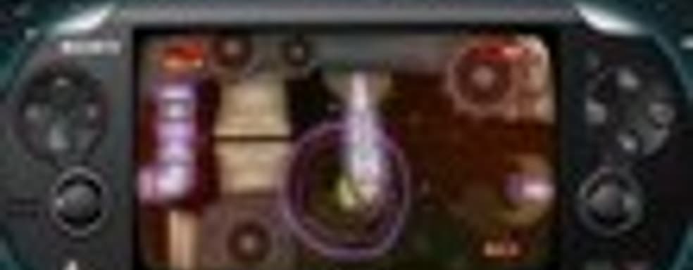 Платформер Tales from Space: Mutant Blobs Attack для PS Vita