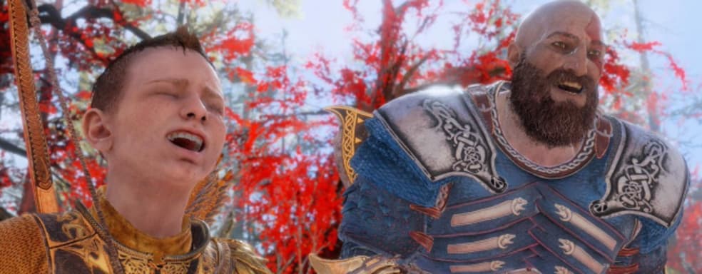 Фанаты God of War шлют продюсеру Ragnarok фотографии мужских гениталий в надежде узнать дату выхода игры