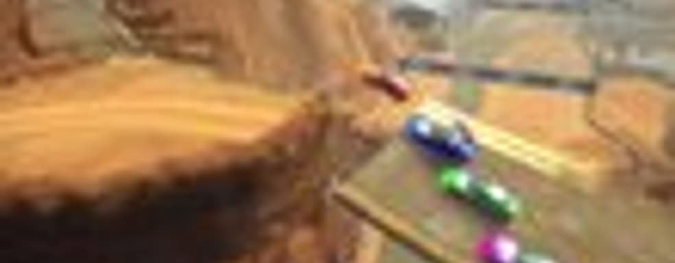 Анонс Wrecked: Revenge Revisited