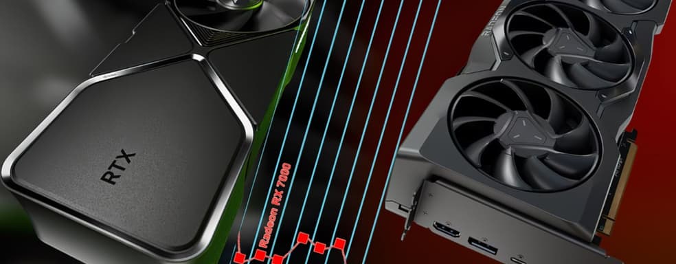 NVIDIA доминирует на рынке видеокарт уже два десятилетия, не оставляя места для конкуренции — отчёт
