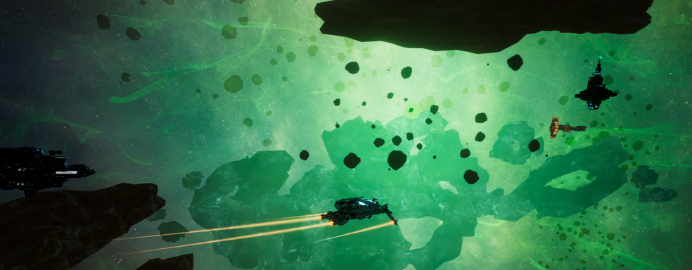 Спустя 2 года автор космосима Astrox Imperium внезапно выпустил обновление и заставил игроков грустить