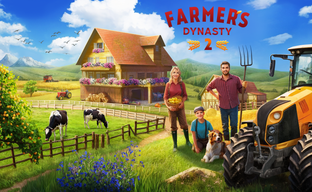 Демоверсия симулятора фермера Farmer's Dynasty 2 появится на фестивале Steam Next Fest 2024