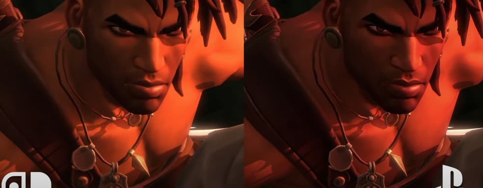 Появилось сравнение и тестирование Prince of Persia: The Lost Crown. Как работает и выглядит Switch-версия?