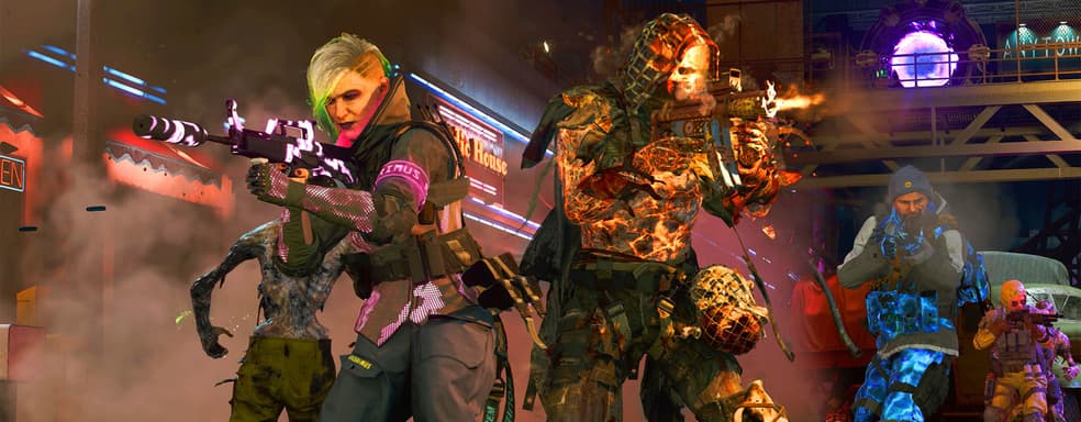 Black Ops Cold War Season Six Update Will Require 230 Gigabytes on Xbox Series X