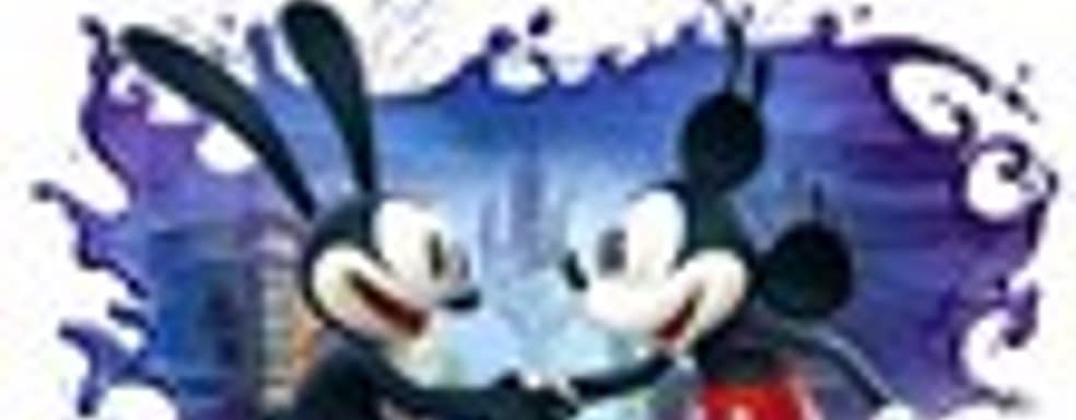 Epic Mickey 2: The Power of Two для PS Vita в продаже