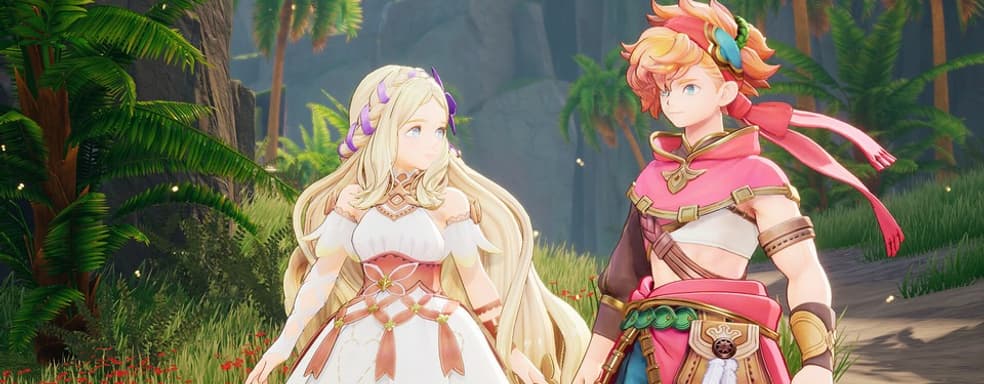 Visions of Mana не выйдет в Game Pass